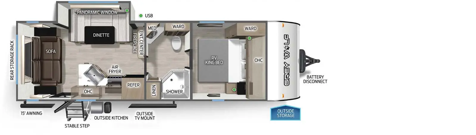 23MKBL Floorplan Image